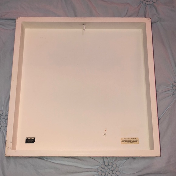 Ballerina Canvas wall art - Picture 5 of 5